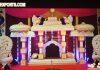 SriLankan Wedding Manavarai Mandap Decor SriLankan Wedding Manavarai Mandap Decor