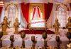 Traditional Musical Ganesha For Wedding Stage Traditional Musical Ganesha For Wedding Stage