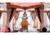 Amazing Wedding Mandap in Butterfly Style