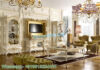 French Design Best TV Wall Unit Set
