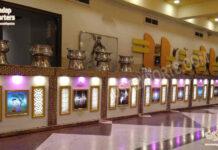 LED Fitted Food Counters For Wedding LED Fitted Food Counters For Wedding