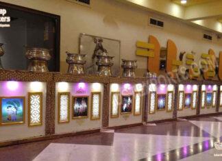 LED Fitted Food Counters For Wedding LED Fitted Food Counters For Wedding