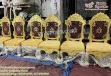 Luxury and Royal Wedding Chairs at Low Prices