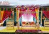 Muslim Henna Function Sankheda Swing Set Muslim Henna Function Sankheda Swing Set