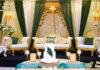 Trending Wedding Stage Sofa Set Furniture Trending Wedding Stage Sofa Set Furniture