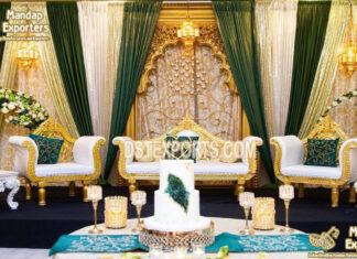 Trending Wedding Stage Sofa Set Furniture Trending Wedding Stage Sofa Set Furniture