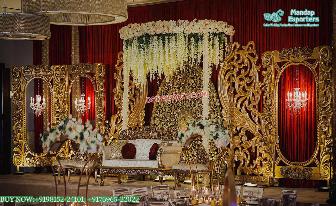 Trending and Inspiring Wedding Stage Frames Trending and Inspiring Wedding Stage Frames
