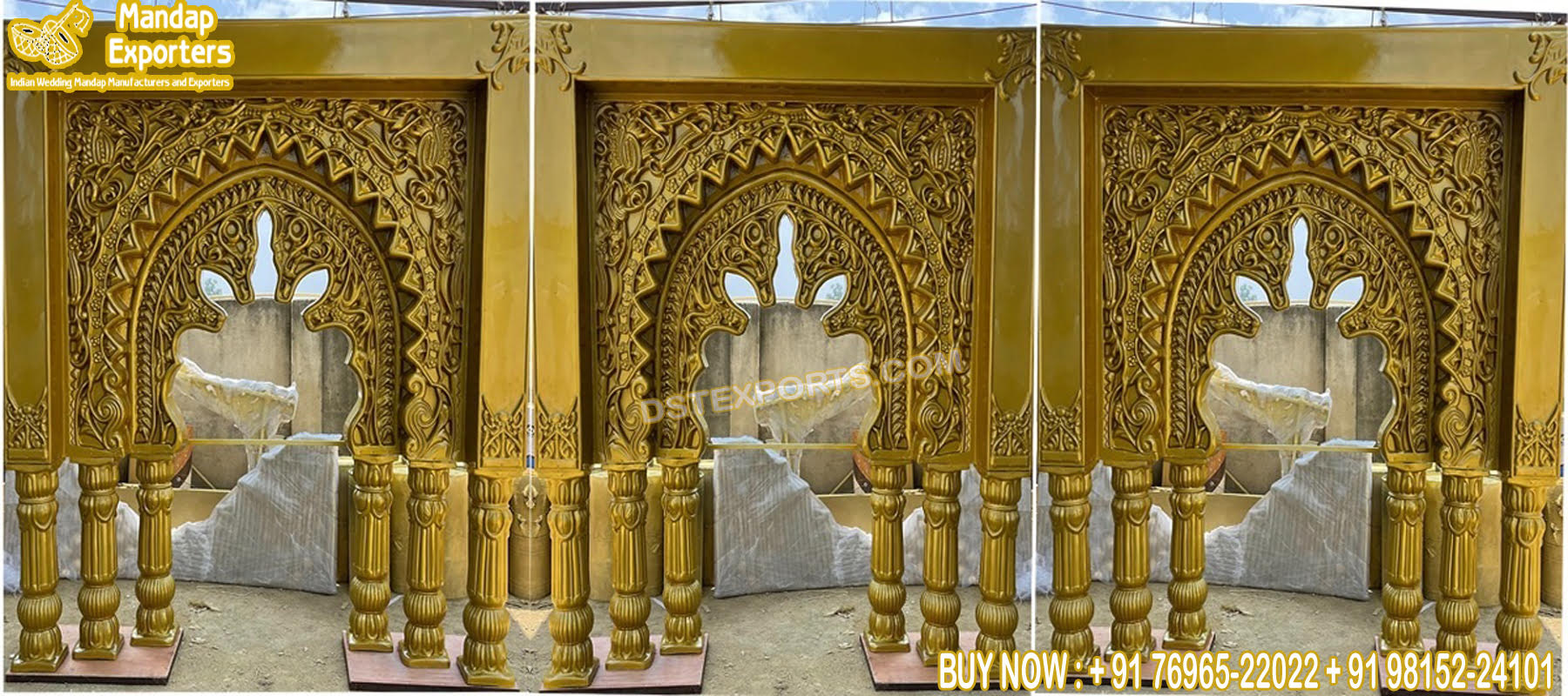 Popular Events Decoration 3D Frame Backdrop Popular Events Decoration 3D Frame Backdrop
