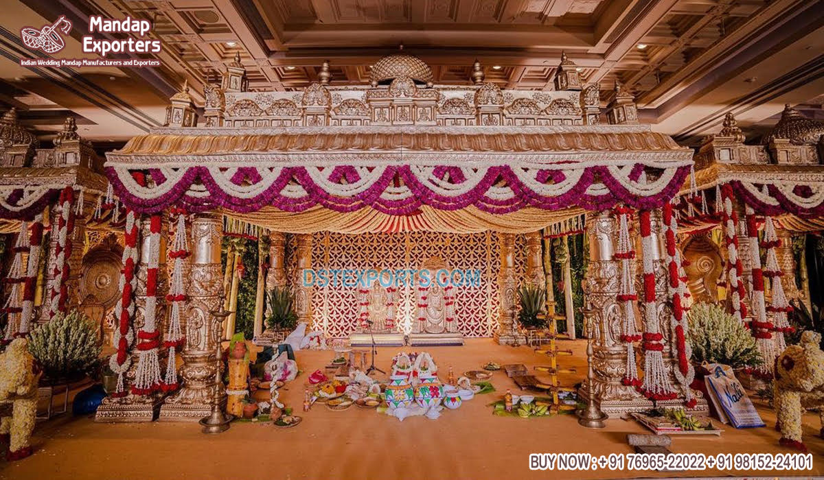 Grand Weddings Southern Kalyana Mandapam