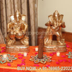 Wedding Foyar Musical Ganesha For Decoration