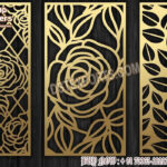 Wedding Backdrop Laser Cut Panels for Stage