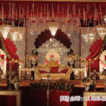 Latest Design Mirror Stage For Outdoor Weddings