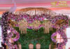 Exclusive Wedding Mandap With Dom