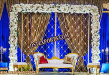 Modern Wedding Sofa for Bride and Groom