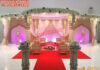 Incredible Jali Carved wedding Mandap For Sale