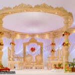 Latest Decorative Wedding Mandap UK