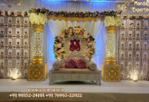 Latest Designer Candle Wall For Wedding Stage Decor Latest Designer Candle Wall For Wedding Stage Decor