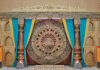 Grand Wedding Antique Rajwada Theme Stage Grand Wedding Antique Rajwada Theme Stage