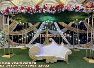 Stylish Italian Couch For Indian Wedding Stylish Italian Couch For Indian Wedding