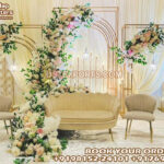 Special Reception Night Metal Frame Props For Sale