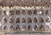 Stylish Wedding Stage Mirror Glass Frame Decoration Stylish Wedding Stage Mirror Glass Frame Decoration
