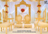Beautiful Hindu Wedding Mandap Chairs for Sale Beautiful Hindu Wedding Mandap Chairs for Sale