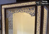 Contemporary Teak Wood Handmade Puja Mandir Contemporary Teak Wood Handmade Puja Mandir