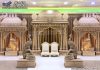 New Hindu Wedding Manavarai Wooden Mandap New Hindu Wedding Manavarai Wooden Mandap