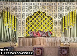 Stylish Laser Cut Frames For Mehandi Function Stylish Laser Cut Frames For Mehandi Function