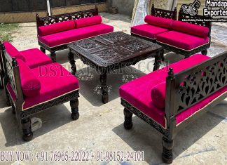 Attractive Mehndi Seating Furniture for Bride & Bridesmaids Attractive Mehndi Seating Furniture for Bride & Bridesmaids