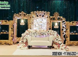 Fusion Reception Party Stage Backdrop Frames Panels Fusion Reception Party Stage Backdrop Frames Panels