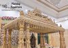 Grand Manavarai Kalyanam Mandapam For Indian Wedding Grand Manavarai Kalyanam Mandapam For Indian Wedding