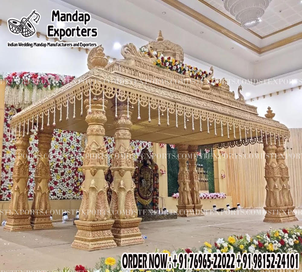 Grand Manavarai Kalyanam Mandapam For Indian Wedding