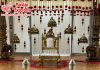 Traditional Mangala Snanam Decoration For Indian Wedding Traditional Mangala Snanam Decoration For Indian Wedding