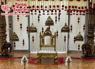 Traditional Mangala Snanam Decoration For Indian Wedding Traditional Mangala Snanam Decoration For Indian Wedding