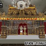 Traditional Wedding Tirupati Balaji and Lakshmi Mandapam