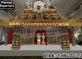Traditional Wedding Tirupati Balaji and Lakshmi Mandapam Traditional Wedding Tirupati Balaji and Lakshmi Mandapam