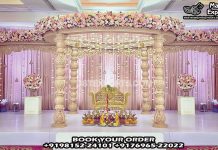 Amazing Anmol Mandap for South Indian Weddings Amazing Anmol Mandap for South Indian Weddings