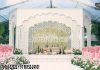 Contemporary White Theme Laser Cut Wedding Mandap Wedding, mandap, Wedding mandap, laser cut mandap, metal laser cut mandap, Indian wedding mandap, mandap for sale, trending wedding mandap, Bollywood mandap, Jodha Akbar wedding mandap, double pole wedding mandap, triple wedding mandap, mandap prices, Jali carved mandap, affordable wedding mandap, Asian wedding mandap, trending elephant mandap, butterfly wedding mandap, Delizio wedding mandap, royal wedding mandap, golden carved wedding mandap, outdoor wedding mandap, indoor wedding mandap, crystal wedding mandap, mustaches wedding mandap, maharani wedding mandap, anmol wedding mandap, floral mandap, maharaja style wedding mandap,