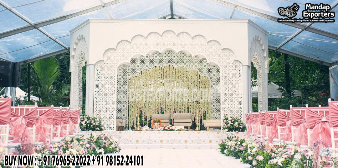 Wedding, mandap, Wedding mandap, laser cut mandap, metal laser cut mandap, Indian wedding mandap, mandap for sale, trending wedding mandap, Bollywood mandap, Jodha Akbar wedding mandap, double pole wedding mandap, triple wedding mandap, mandap prices, Jali carved mandap, affordable wedding mandap, Asian wedding mandap, trending elephant mandap, butterfly wedding mandap, Delizio wedding mandap, royal wedding mandap, golden carved wedding mandap, outdoor wedding mandap, indoor wedding mandap, crystal wedding mandap, mustaches wedding mandap, maharani wedding mandap, anmol wedding mandap, floral mandap, maharaja style wedding mandap, 