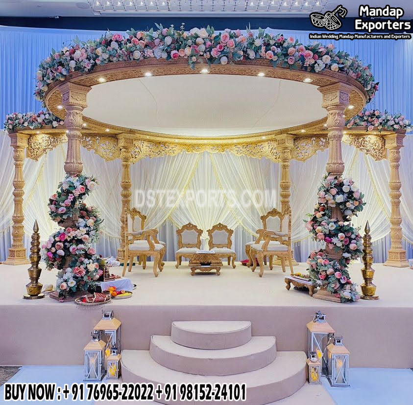 Wedding, mandap, Wedding mandap, Indian wedding mandap, mandap for sale, trending wedding mandap, Bollywood mandap, Jodha Akbar wedding mandap, double pole wedding mandap, triple wedding mandap, mandap prices, Jali carved mandap, affordable wedding mandap, Asian wedding mandap, trending elephant mandap, butterfly wedding mandap, Delizio wedding mandap, royal wedding mandap, golden carved wedding mandap, outdoor wedding mandap, indoor wedding mandap, crystal wedding mandap, mustaches wedding mandap, maharani wedding mandap, anmol wedding mandap, floral mandap, maharaja style wedding mandap, traditional mandap, simple mandap, Hindu wedding mandap, latest Indian style wedding mandap, modern wedding mandap, best mandap in 2023, most trending mandap in 2023, Shadi ka mandap, most beautiful mandap in 2023, elephant tusk wedding mandap, Rajasthani wedding mandap, south-Indian wedding mandap, round wedding mandap, square mandap, white mandap, Gujarati wedding mandap, Punjabi style wedding mandap, elephant faced carved wedding mandap, Muslim wedding mandap, romantic wedding mandap, wedding mandap décor ideas, wedding mandap backdrops, wedding mandap chairs, wedding mandap sofa set, metal wedding mandap, wooden wedding mandap, fiber wedding mandap, unique wedding mandap, mandap exporters, mandap manufacturer, Low budget wedding mandap, wedding mandap decorations, beach mandap, Vidhi wedding mandap, wedding mandap at cheap mandap, day wedding mandap, night wedding mandap, marigold wedding mandap, simple Hindu wedding mandap, red and white theme wedding mandap, dulhan ka mandap, easy wedding mandap, yellow mandap, cost of mandap 