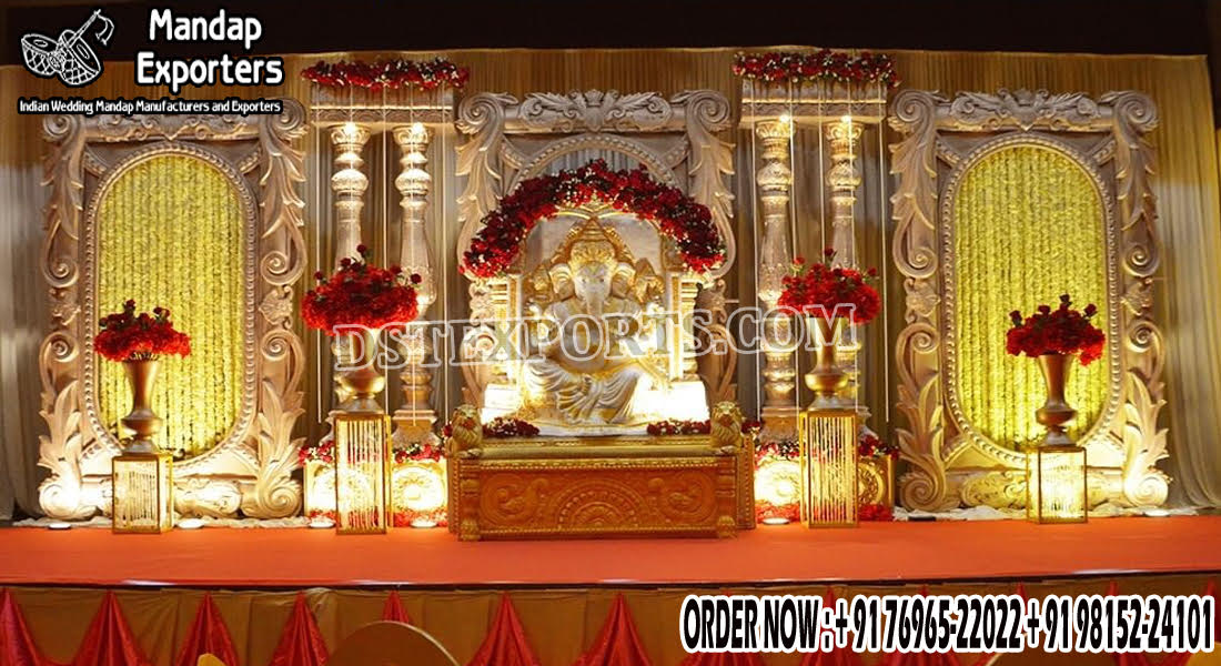 Fiberglass State Backdrops