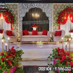 Metal Backdrops