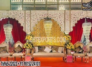 Rajwada Theme Wedding Modern Mirror Stage FRP frames, golden frames, Wedding Stage, Frame Panels, Wedding Stage, Frame Panels, Wedding Stage Frame Panels, Wedding Stage Frame Wedding, Italian Fiber Screens, Back-Frame Oval Shape Wedding Stage Back-Frames, C Style Back-Frames, Wedding 3- D Grand Frames Affordable wedding stage frame wholesale price of wedding stage frame, stage frame for sale, Jhronkha Style Panels, jhronkha frames, jhumka frames, latest jhronkha style wedding frame, trending jhronkha style wedding frame, South Wedding Reception Stage, Jhumka Frames, Sri Lankan Wedding Stage Back-Frames, Grand Rajwada Theme Wedding jhronkha Panels, Affordable Jhronkha Style Panels, wholesale price of wedding stage, frame stage, frame for sale, stage frame panels at best prices, Wedding backdrop stand, metal frame backdrop, metal wedding backdrop, metal stage, metal stand backdrop, metal rectangle backdrop, Metal frames for backdrops, gold metal backdrop metal stand, stage backdrop metal heart shape stand, backdrop metal panel backdrop, Affordable metal frames, wholesale price of wedding stage, metal frames, metal frames for sale, stage metal frames panels at best prices, stage frame panels at best prices, Arabian Weddings, Asian Wedding Four Pillars Stage Stage, Asian, Australia, Avni Stage, Beach Weddings, big wedding Stage s, Bollywood Stage, Bollywood Style Wedding Stage Stage Set, Bollywood Weddings, butterfly Stage s, Butterfly Stage Stage s, Calgary Weddings, California Weddings, Canada, Canada weddings, Canadian weddings, Chennai Weddings, contemporary stage, crystal decor, crystal fiber stage, decoration, destination wedding Stage s, Destination Weddings, destination wedding, dhanush stage, dst exports, dstexports, elephant stage, Elephant Trunk stage, English Stage s, English Weddings, event decor, exporter, fiber crystal wedding Stage s, fiber stage, fiber Stage , Florida Wedding Decor., garden stage, Gold Crystal Wedding Stage, gold stage, golden carved stage, golden crystal wedding Stage s, Golden Fiber Stage, golden stage, grand stage, grand Stage s, gujarati stage, Gujarati Weddings, Hanging Crystal Wedding Stage s, hindu stage, hindu weddings, hinduwedding, Indian Stage s, Indian wedding stage, indianwedding, indoor Stage s, international Stage s, Jewish Weddings, kenya, Los Angeles Weddings, Luxury Led Crystal Wedding Stage, luxury stage, Maharani Wedding FRP Stage Design, Malay Wedding Decor Stage, Malayalam Weddings, mandap, mandap for sale, manufacturer, Modernistic English Wedding Gate Frames Setup, stage, Stage Decor, Stage Decoration, stage for sale, Stage Manufacturer, stage sale, stage sales, stage set, stage sets, Stage UK, stage usa
