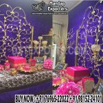 This Candle Wall is Made of High quality Metal And Painted with Deco-paints.