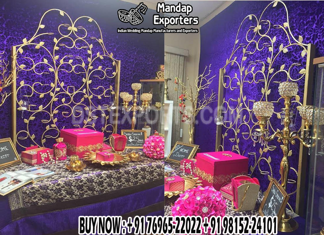 This Candle Wall is Made of High quality Metal And Painted with Deco-paints.