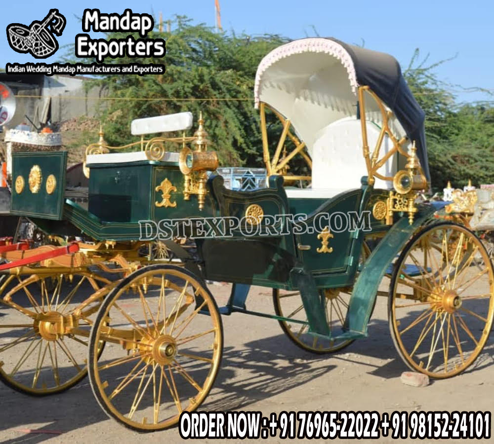 Horse Drawn Carriage