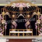 Beautiful Wedding Stage, Best Wedding Stage Decor, Bollywood stage, Bride- Groom Stage Setup, Bridal Seat Setup, C style Frame Stage, Devdas Wedding Sage, Door Frame Stage, Easiest Wedding Stage, Elephant Theme Stage, Pillar Stage, Golden Stage, Hindu Wedding Stage, Indian Wedding Stage, White Stage, Canadian Stage