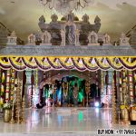 we are manufacturer and exporters of all types pof wedding product like - wedding mandap , crystal mandaps ,metal mandaps, stages , wedding frames/panels, wedding sofa set, bride groom chairs, mandap chairs ,punjabi culture statues , wedding swings , horse drawn carriages ,backdrop curtain etc.
