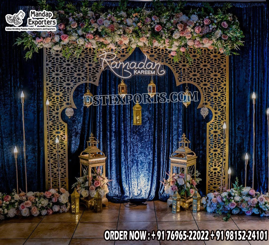 Wedding Mandaps Wedding Stages Wedding Furniture Horse Drawn Carriages Fiber Decoration Items Mehndi Sangeet and Haldi decor props